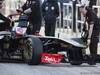Valencia Test Febbraio 2011, 
Vitaly Petrov (RUS), Lotus Renault GP 