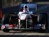 Valencia Test Febbraio 2011, 
Kamui Kobayashi (JAP), Sauber F1 Team 