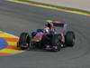 Valencia Test Febbraio 2011, Jaime Alguersuari (SPA), Scuderia Toro Rosso, STR6 
