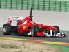 Valencia Test Febbraio 2011, Fernando Alonso (ESP), Ferrari, F150 