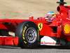 Valencia Test Febbraio 2011, Fernando Alonso (ESP), Ferrari, F150 