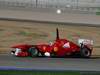 Valencia Test Febbraio 2011, Fernando Alonso (ESP), Ferrari, F150 