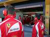 Valencia Test Febbraio 2011, Fernando Alonso (ESP), Ferrari, F150 