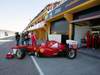 Valencia Test Febbraio 2011, Fernando Alonso (ESP), Ferrari, F150 