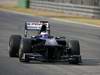 Valencia Test Febbraio 2011, Rubens Barrichello (BRA), Williams, FW33 