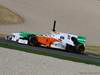 Valencia Test Febbraio 2011, Nico Hulkenberg (GER), Force India F1 Team, Test Driver