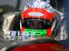 Valencia Test Febbraio 2011, Narain Karthikeyan (IND), Hispania Racing F1 Team, HRT