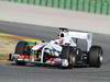Valencia Test Febbraio 2011, Kamui Kobayashi (JAP), Sauber F1 Team