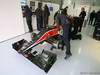 Valencia Test Febbraio 2011, Jerome d'Ambrosio (BEL), Virgin Racing 