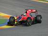 Valencia Test Febbraio 2011, Jerome d'Ambrosio (BEL), Virgin Racing 