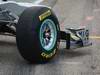 Valencia Test Febbraio 2011, Mercedes GP Petronas F1 Team, MGP W02 