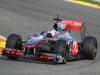 Valencia Test Febbraio 2011, Gary Paffett (GBR), Test Driver Mclaren Mercedes 