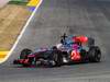 Valencia Test Febbraio 2011, Gary Paffett (GBR), Test Driver Mclaren Mercedes 