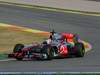Valencia Test Febbraio 2011, Gary Paffett (GBR), Test Driver Mclaren Mercedes 