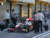 Valencia Test Febbraio 2011, Gary Paffett (GBR), Test Driver Mclaren Mercedes 