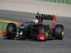 Valencia Test Febbraio 2011, Vitaly Petrov (RUS), Lotus Renault GP 