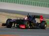 Valencia Test Febbraio 2011, Vitaly Petrov (RUS), Lotus Renault GP 