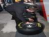 Valencia Test Febbraio 2011, Tyres Pirelli 