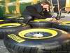 Valencia Test Febbraio 2011, Tyres Pirelli 