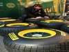 Valencia Test Febbraio 2011, Tyres Pirelli 