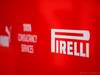 Valencia Test Febbraio 2011, Pirelli 