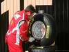 Valencia Test Febbraio 2011, Tyres Pirelli 