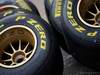 Valencia Test Febbraio 2011, 
Pirelli tyres 