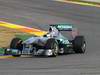 Valencia Test Febbraio 2011, Nico Rosberg (GER), Mercedes GP Petronas F1 Team, MGP W02 