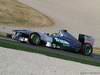 Valencia Test Febbraio 2011, Nico Rosberg (GER), Mercedes GP Petronas F1 Team, MGP W02 