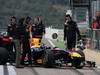 Valencia Test Febbraio 2011, Sebastian Vettel (GER), Red Bull Racing, RB7