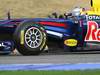 Valencia Test Febbraio 2011, Sebastian Vettel (GER), Red Bull Racing, RB7 