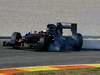 Valencia Test Febbraio 2011, 
Narain Karthikeyan (IND), Hispania Racing Team, HRT 