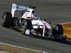 Valencia Test Febbraio 2011, 
Kamui Kobayashi (JAP), Sauber F1 Team 