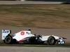 Valencia Test Febbraio 2011, 
Kamui Kobayashi (JAP), Sauber F1 Team