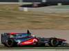 Valencia Test Febbraio 2011, 
Gary Paffett (GBR), Test Driver, McLaren Mercedes 