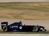 Valencia Test Febbraio 2011, 
Rubens Barrichello (BRA), Williams F1 Team  