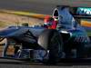 Valencia Test Febbraio 2011, 
Michael Schumacher (GER), Mercedes GP Petronas F1 Team, MGP W02