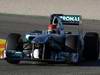 Valencia Test Febbraio 2011, 
Michael Schumacher (GER), Mercedes GP Petronas F1 Team, MGP W02 