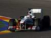 Valencia Test Febbraio 2011, 
Kamui Kobayashi (JAP), Sauber F1 Team, C30 