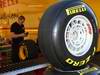 Valencia Test Febbraio 2011, 
Pirelli tyres 