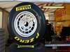 Valencia Test Febbraio 2011, 
Pirelli tyres 