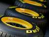 Valencia Test Febbraio 2011, 
Pirelli tyres  