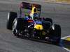 Valencia Test Febbraio 2011, during day one of winter testing at the Ricardo Tormo Circuit on February 1, 2011 in Valencia, Spain.
