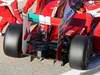 Valencia Test Febbraio 2011, 
Ferrari, F150, detail 