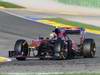Valencia Test Febbraio 2011, Jaime Alguersuari (SPA), Scuderia Toro Rosso, STR6 