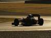 Valencia Test Febbraio 2011, Jaime Alguersuari (SPA), Scuderia Toro Rosso, STR6 