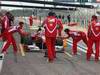 Valencia Test Febbraio 2011, Fernando Alonso (ESP), Ferrari, F150 