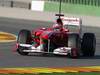 Valencia Test Febbraio 2011, Fernando Alonso (ESP), Ferrari, F150 