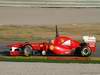 Valencia Test Febbraio 2011, Fernando Alonso (ESP), Ferrari, F150 