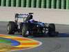 Valencia Test Febbraio 2011, Rubens Barrichello (BRA), Williams, FW33 